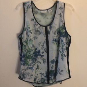 Liz Claiborne top